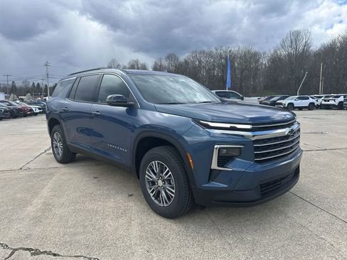 Used 2026 Chevrolet Traverse LT w/ LPO, Floor Liner Package image 11