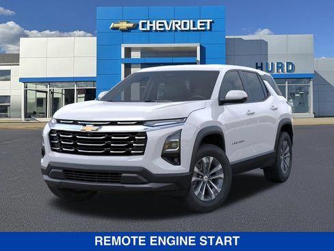 New 2026 Chevrolet Equinox LT w/ Convenience Package II AWD/4WD image 7