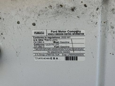 Used 2020 Ford F150 XL w/ Equipment Group 101A Mid RWD image 35