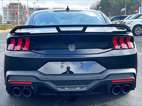 New 2026 Ford Mustang Dark Horse image 4