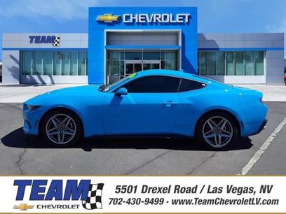 Used 2026 Ford Mustang Coupe