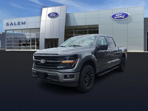 Certified 2024 Ford F150 XLT w/ Equipment Group 302A MID AWD/4WD image 6
