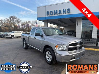 Used 2024 RAM 1500 Classic SLT