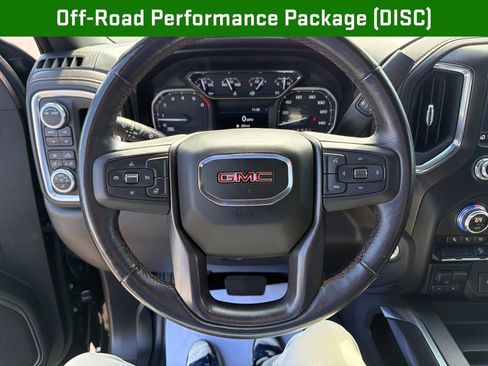 Certified 2021 GMC Sierra 1500 AT4 AWD/4WD image 17