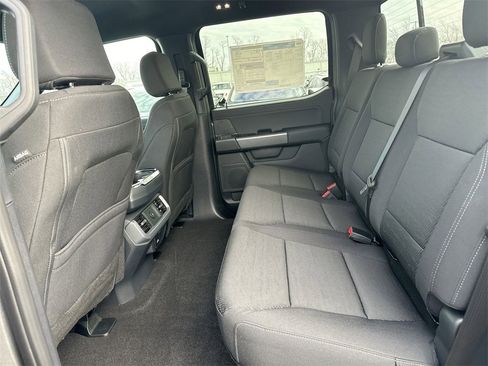 New 2026 Ford F150 XLT w/ Equipment Group 302A MID image 23