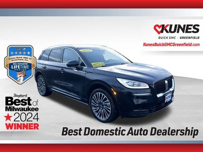 Used 2021 Lincoln Corsair Reserve w/ Equipment Group 201A