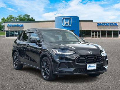 Certified 2025 Honda HR-V Sport