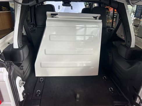 New 2025 Jeep Wrangler Sahara w/ Safety Group image 28