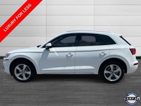 Used 2020 Audi Q5 2.0T Premium w/ Convenience Package AWD/4WD image 6