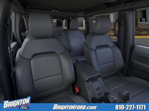 Used 2026 Ford Bronco Big Bend w/ Black Diamond Package AWD/4WD image 10