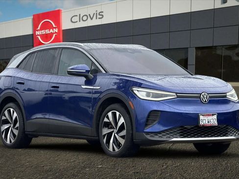 Used 2022 Volkswagen ID.4 Pro S image 10