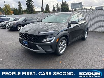 Used 2022 Hyundai Kona SEL w/ Convenience Package
