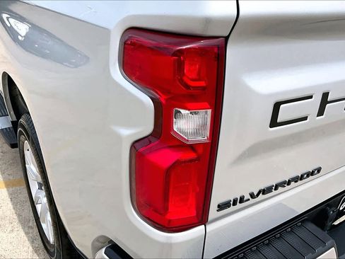 Used 2022 Chevrolet Silverado 1500 Custom w/ LPO, Dark Essentials Package image 29