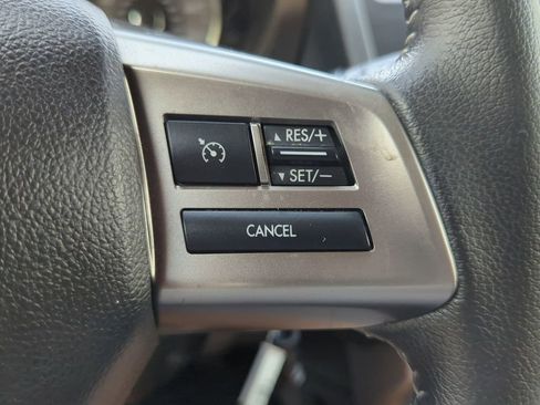 Used 2015 Subaru Forester 2.5i Limited AWD/4WD image 24
