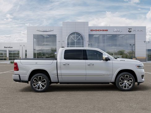 New 2026 RAM 1500 Tungsten w/ Towing Technology Group AWD/4WD image 21