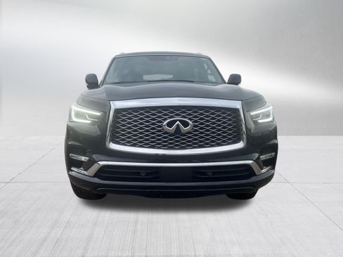 Used 2023 INFINITI QX80 Luxe AWD/4WD image 2