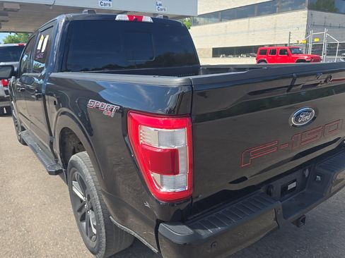 Used 2023 Ford F150 Lariat w/ Equipment Group 502A High AWD/4WD image 6