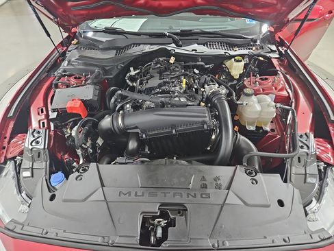 Used 2024 Ford Mustang Premium RWD image 22