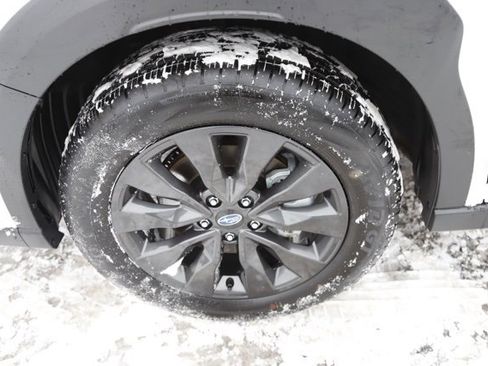 Certified 2025 Subaru Outback Onyx Edition image 10