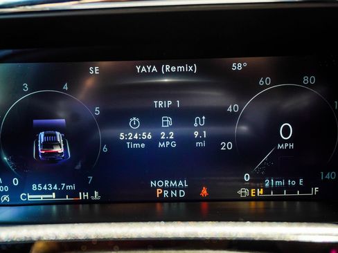 Used 2023 Lincoln Navigator L Black Label AWD/4WD image 30