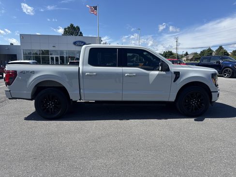 Used 2024 Ford F150 XLT w/ Equipment Group 303A High AWD/4WD image 2