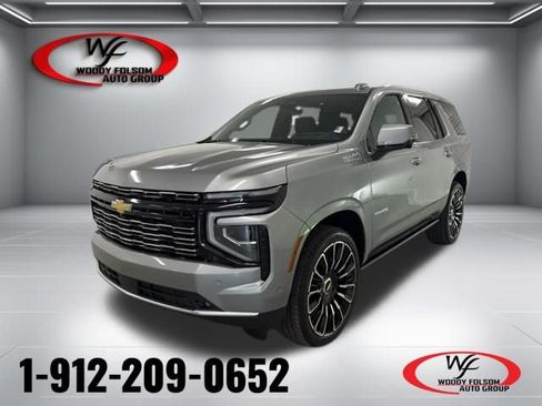 New 2026 Chevrolet Tahoe High Country image 1