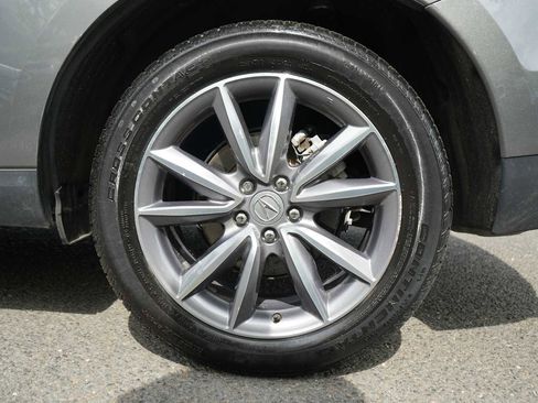 Certified 2023 Acura RDX AWD w/ Technology Package image 11
