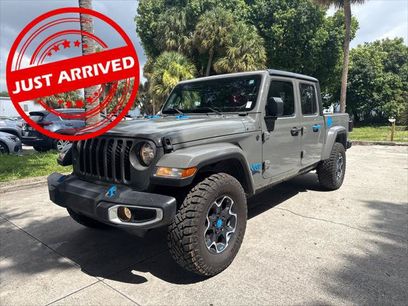 Used 2023 Jeep Gladiator Sport
