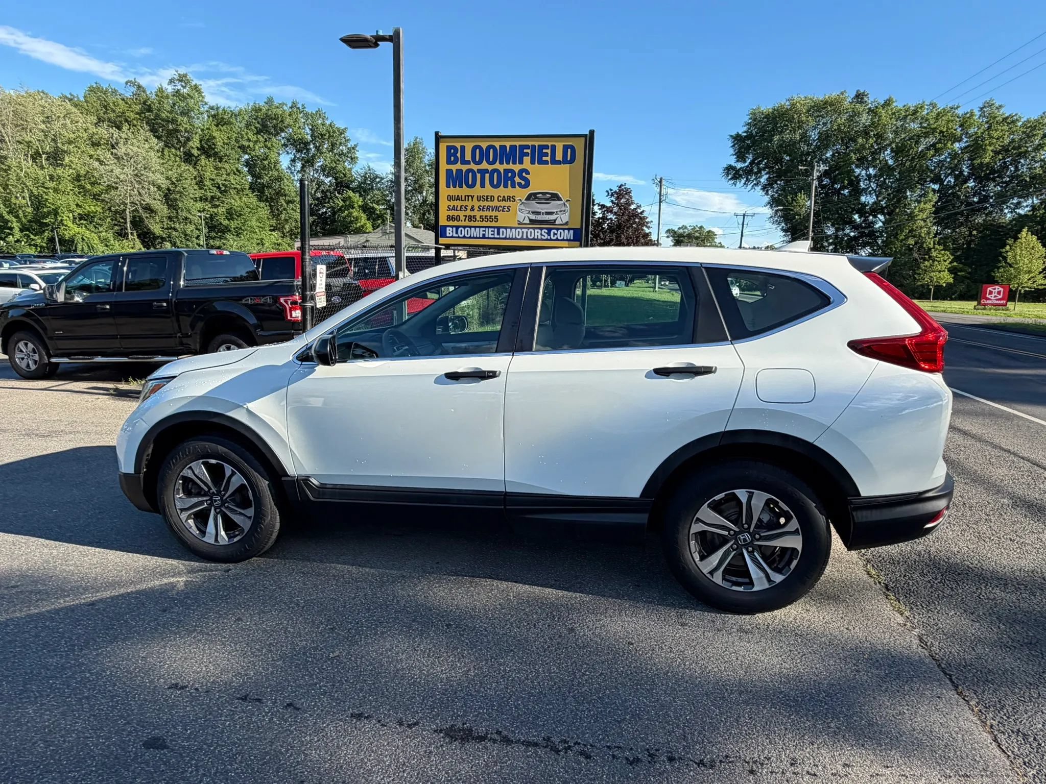 Used 2018 Honda CR-V LX image 8