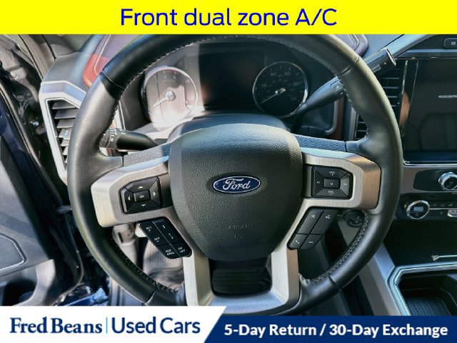 Used 2022 Ford F450 Platinum w/ FX4 Off-Road Package AWD/4WD image 14