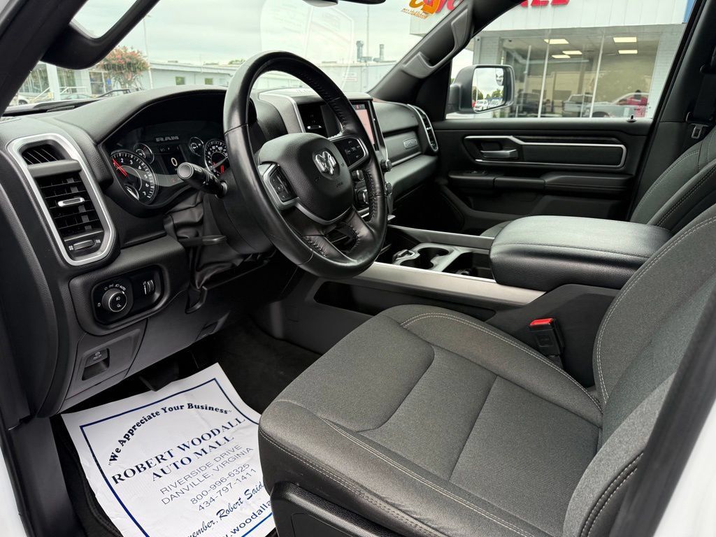 Used 2023 RAM 1500 Big Horn AWD/4WD image 18