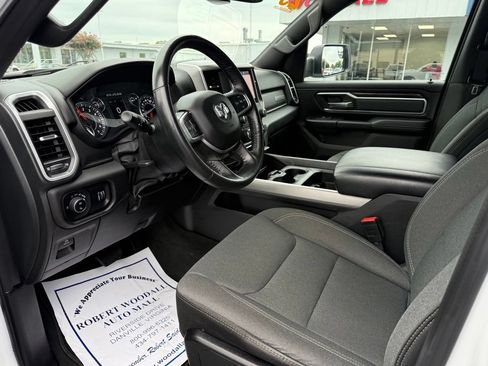 Used 2023 RAM 1500 Big Horn AWD/4WD image 18