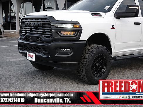 New 2026 RAM 2500 Tradesman image 42