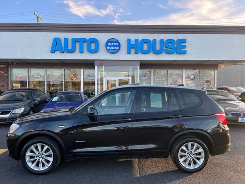 Used 2015 BMW X3 xDrive28i image 8