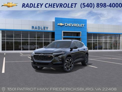 New 2026 Chevrolet Trax RS image 8