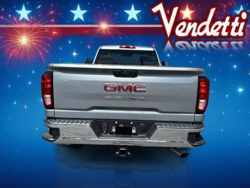 New 2025 GMC Sierra 2500 Pro w/ Convenience Package image 6