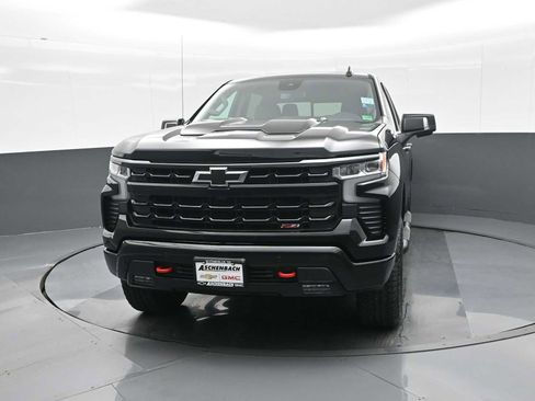 New 2026 Chevrolet Silverado 1500 LT Trail Boss w/ LT Trail Boss Premium Package image 6