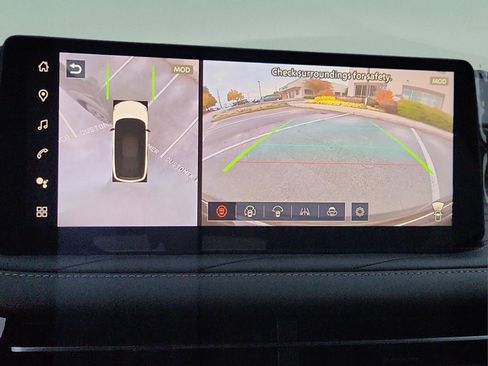 New 2026 INFINITI QX60 Autograph w/ Dark Cargo Package image 20