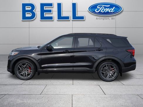 New 2026 Ford Explorer ST w/ Sun And Sound Package image 7