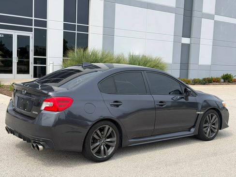 Used 2017 Subaru WRX Premium AWD/4WD image 5