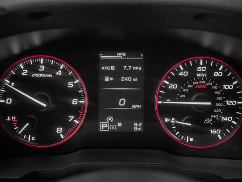 New 2025 Subaru Impreza RS image 13