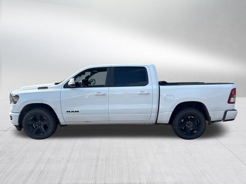 Used 2020 RAM 1500 Big Horn AWD/4WD image 6