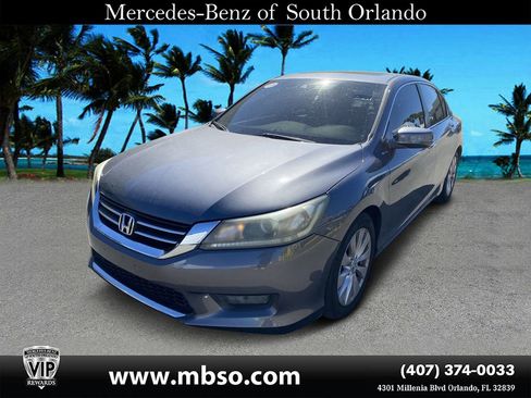 Used 2014 Honda Accord EX-L image 19