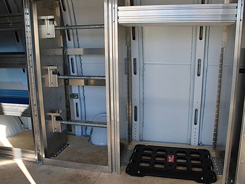 Used 2025 Chevrolet Express 2500 Extended w/ Communications Package image 10