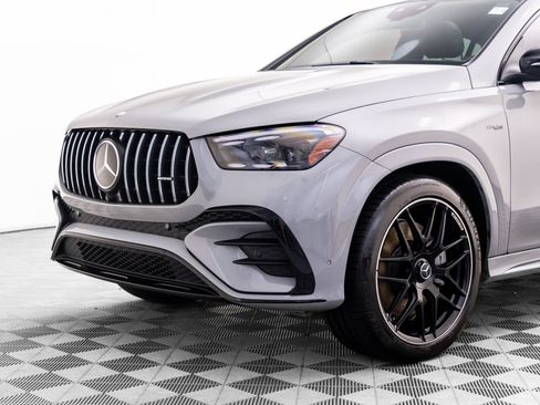 Certified 2024 Mercedes-Benz GLE 53 AMG 4MATIC Coupe image 41