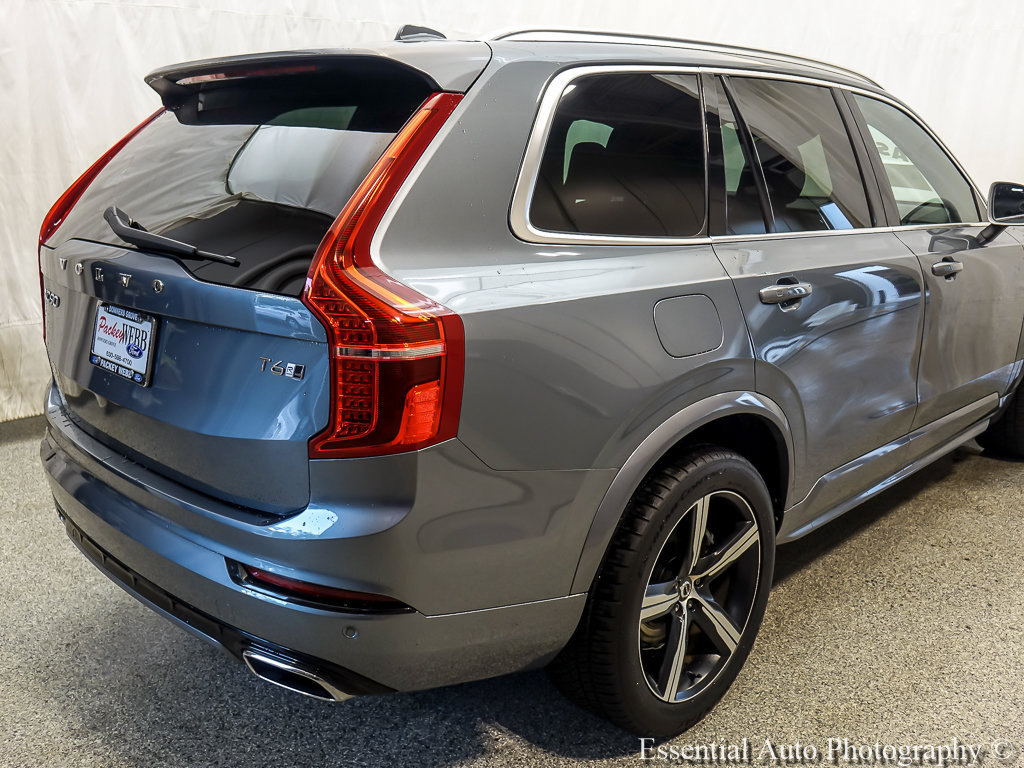 Used 2018 Volvo XC90 T6 R-Design w/ Protection Package AWD/4WD image 7