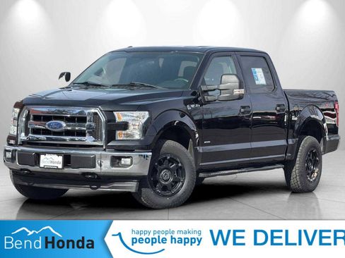 Used 2017 Ford F150 XLT w/ Trailer Tow Package image 1