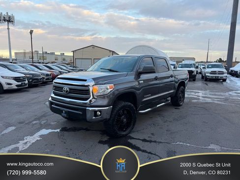 Used 2015 Toyota Tundra SR5 image 1