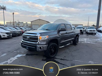 Used 2015 Toyota Tundra SR5