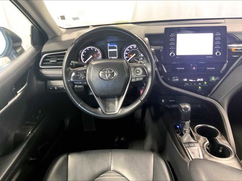 Certified 2023 Toyota Camry SE image 17